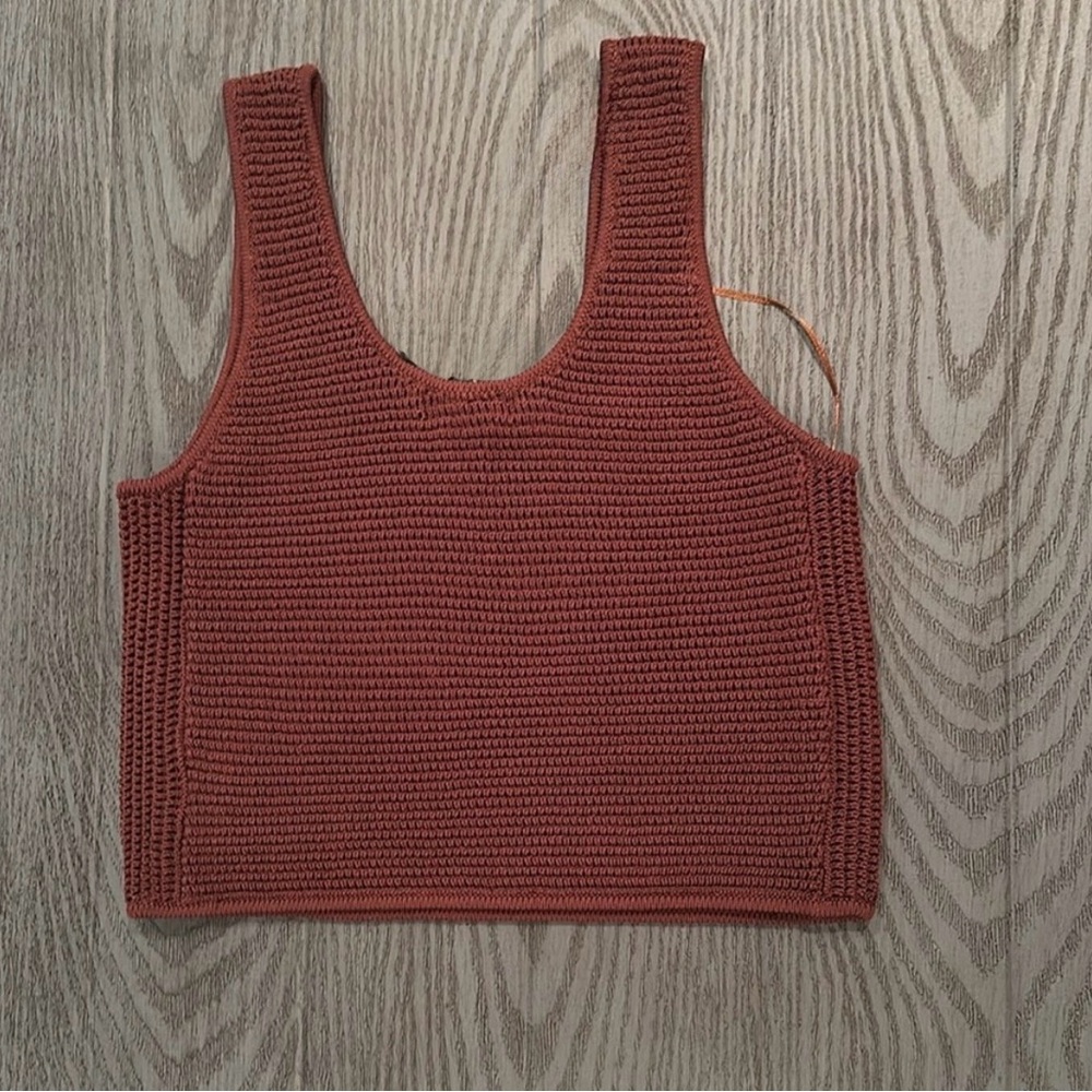 House of Harlow 1960 ✨ Knit Tank Top